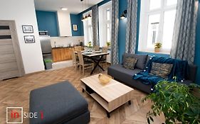 Apartament INSIDE - centrum Bielsko-Biała